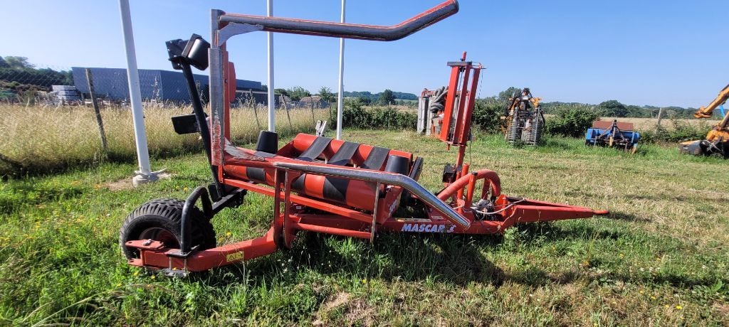Enrubanneuse MASCAR 3100 S  - photo slide 2