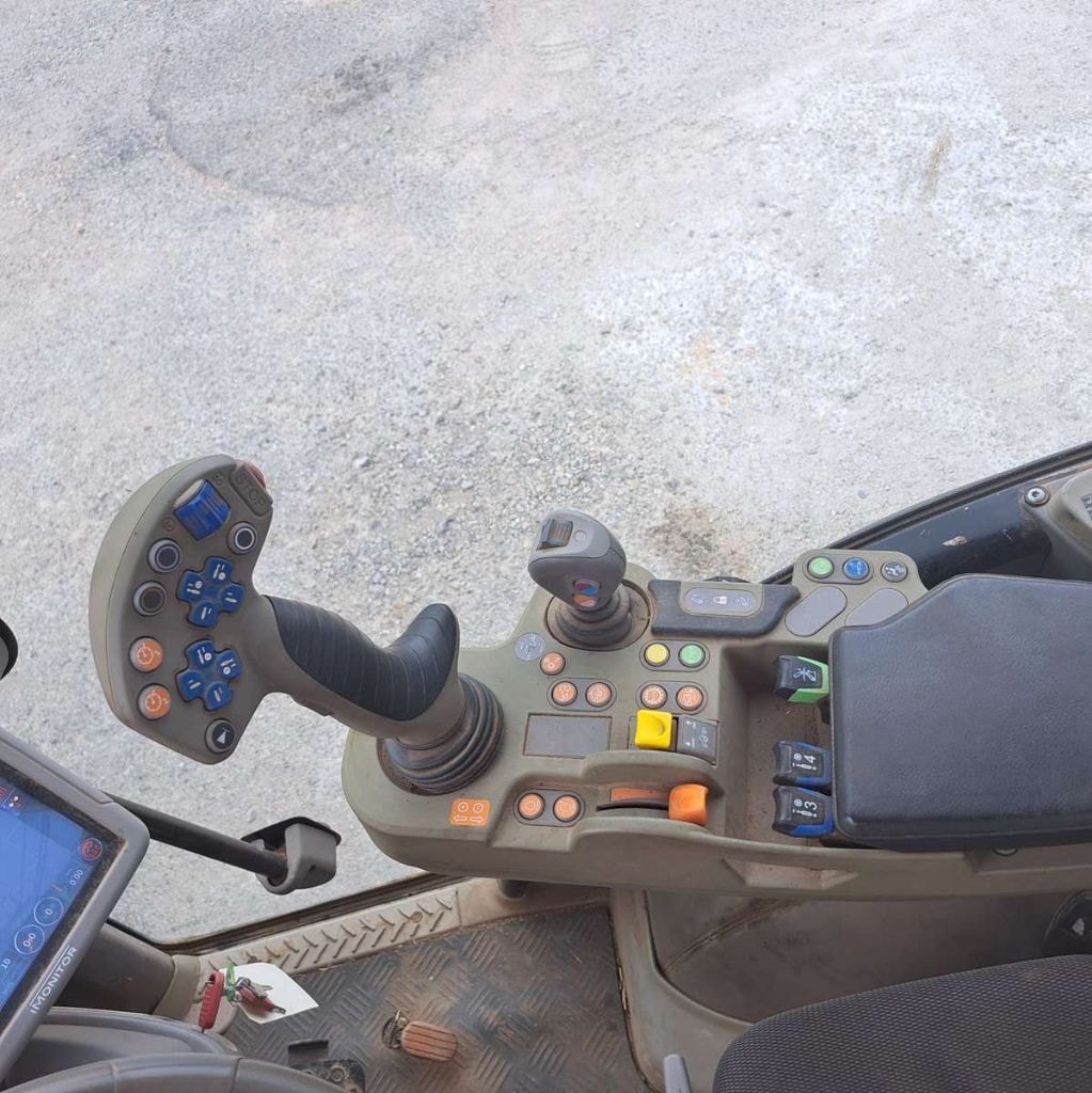 Tracteur SAME FRUTTETO S90.4 CVT - photo slide 10