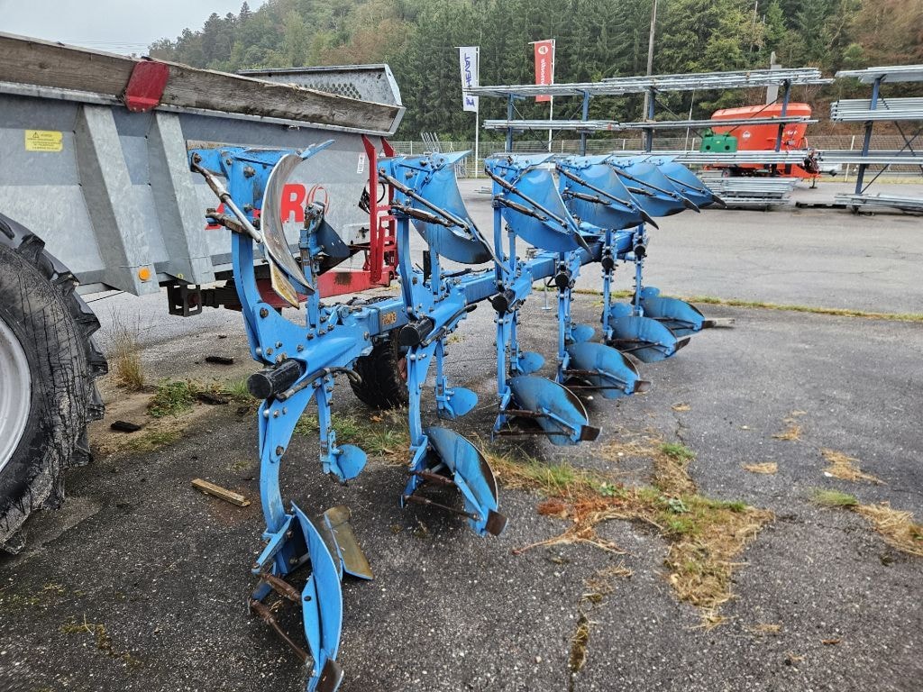 Charrue LEMKEN JUWEL 8 M - photo slide 13