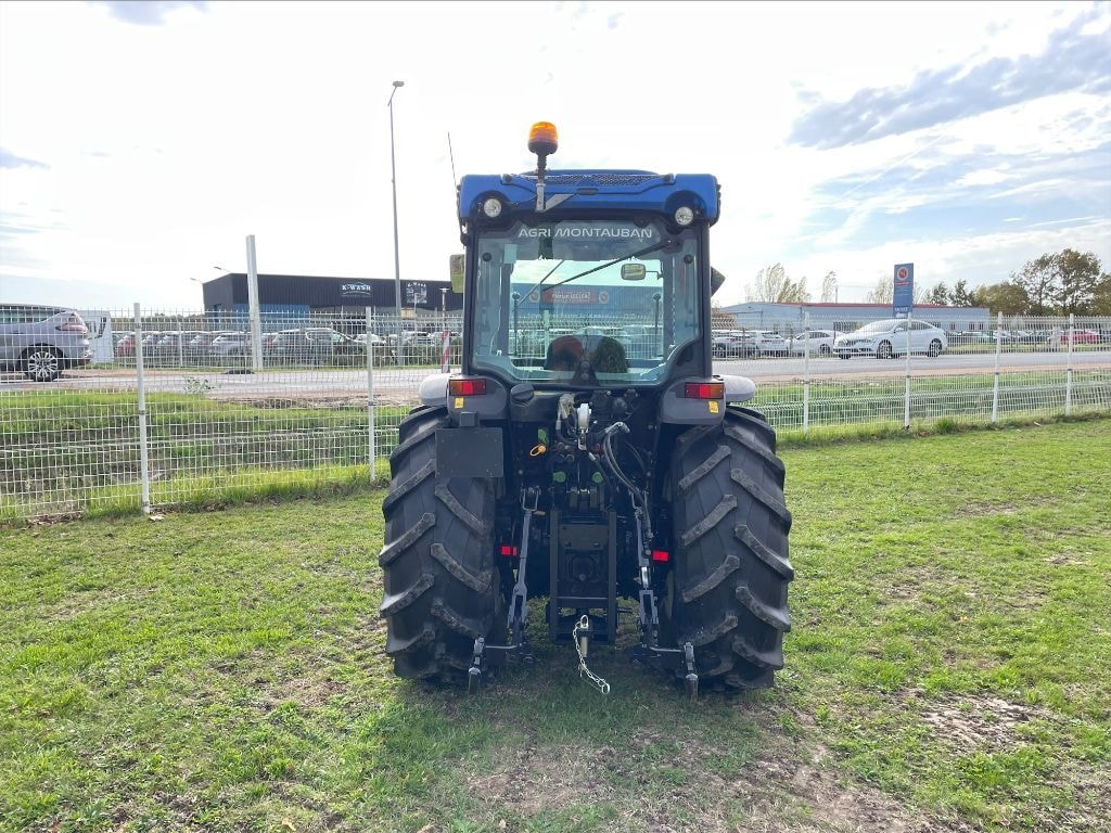 Tracteur NEW HOLLAND T4 100 F  - photo slide 12