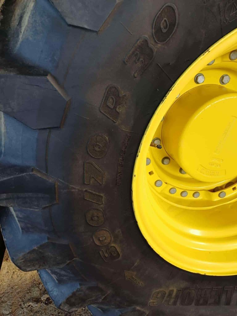 Tracteur JOHN DEERE 7250R - photo slide 12