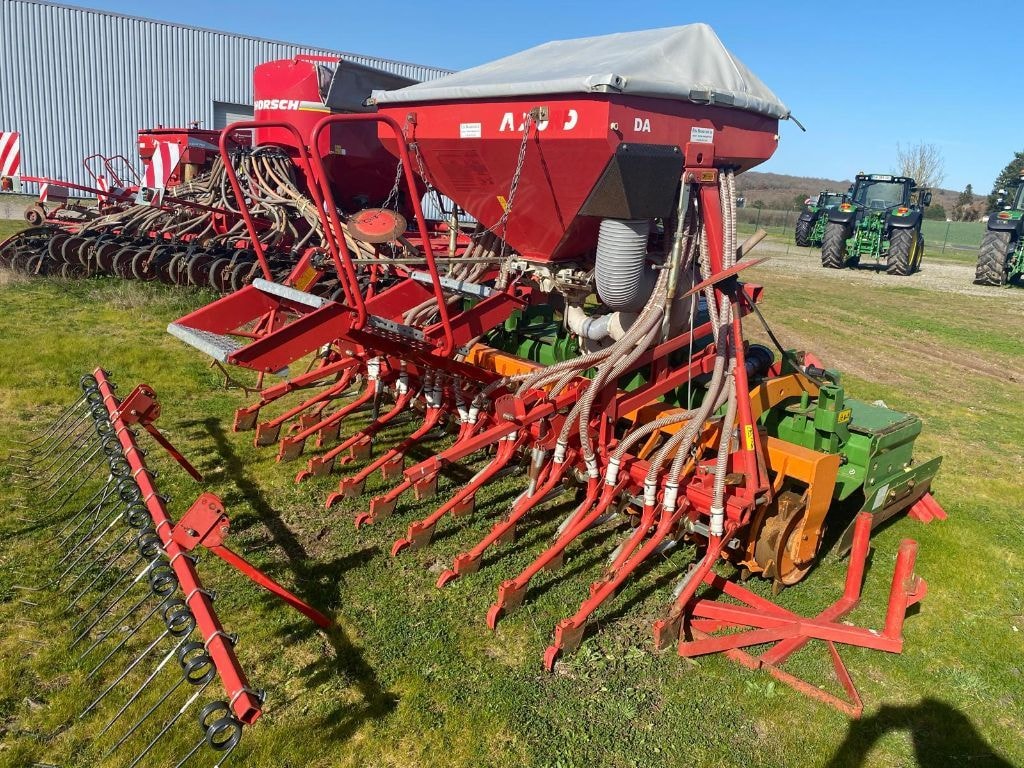 Combine de Semis AMAZONE KE 3000 spécial  - photo slide 3