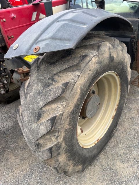 Telescopique MASSEY FERGUSON TH 6030 - photo slide 10