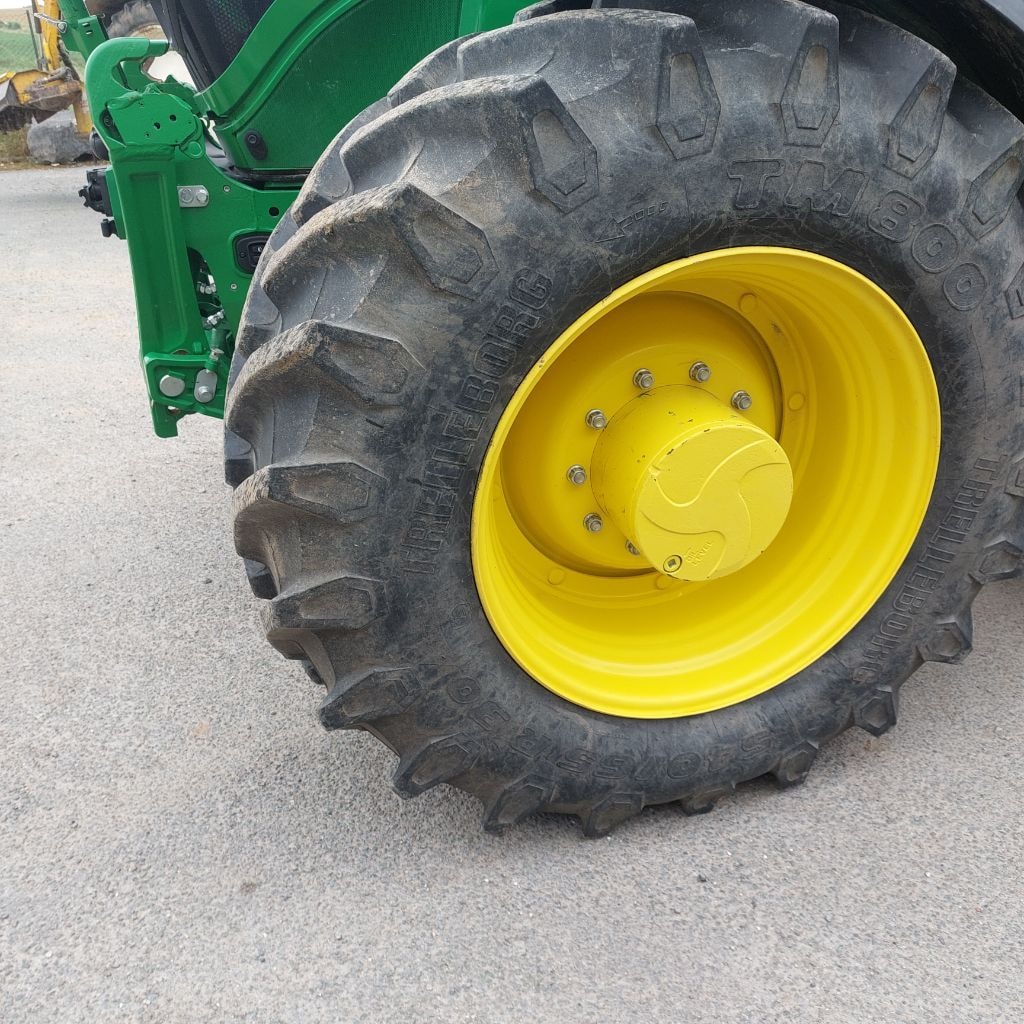 Tracteur JOHN DEERE 6R 155 - photo slide 9