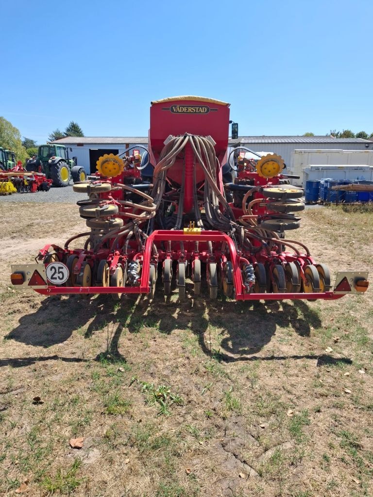 Semoir en ligne VADERSTAD Spirit 400 S - photo slide 9