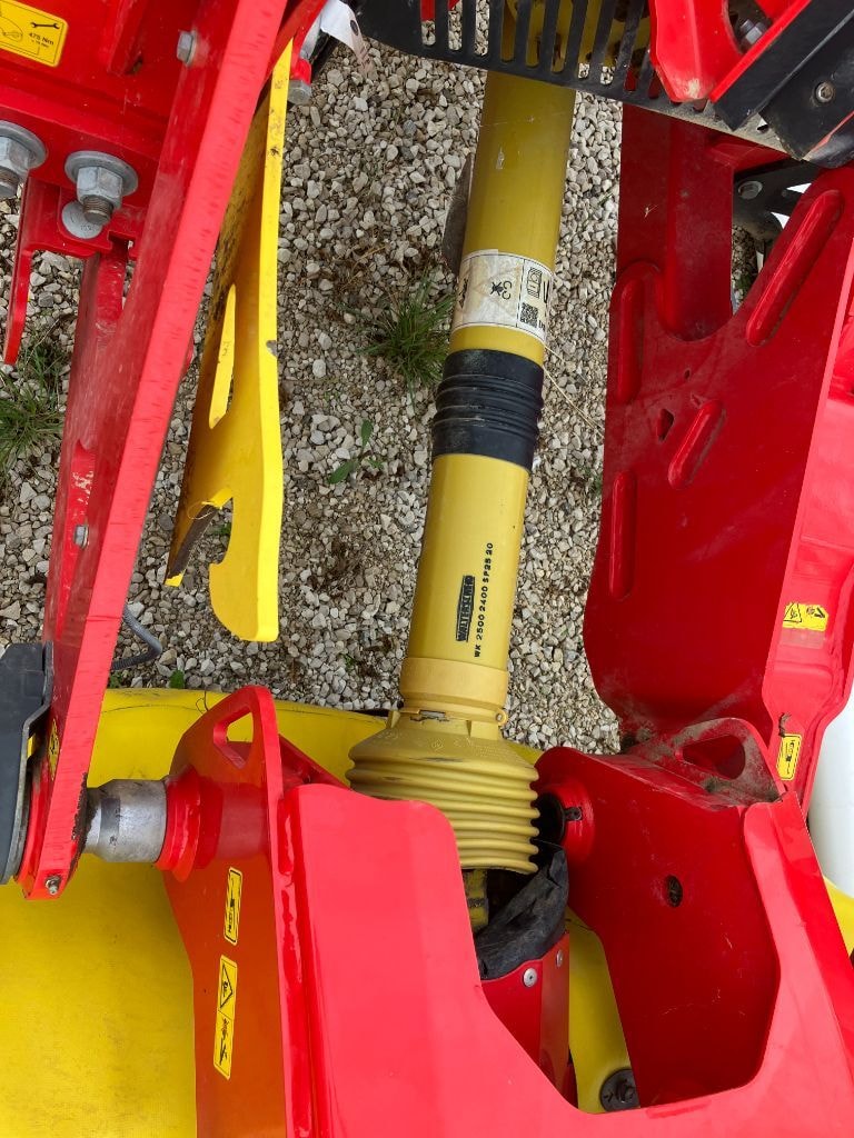 Faucheuse conditionneuse POTTINGER NOVACAT A10 RCB - photo slide 17