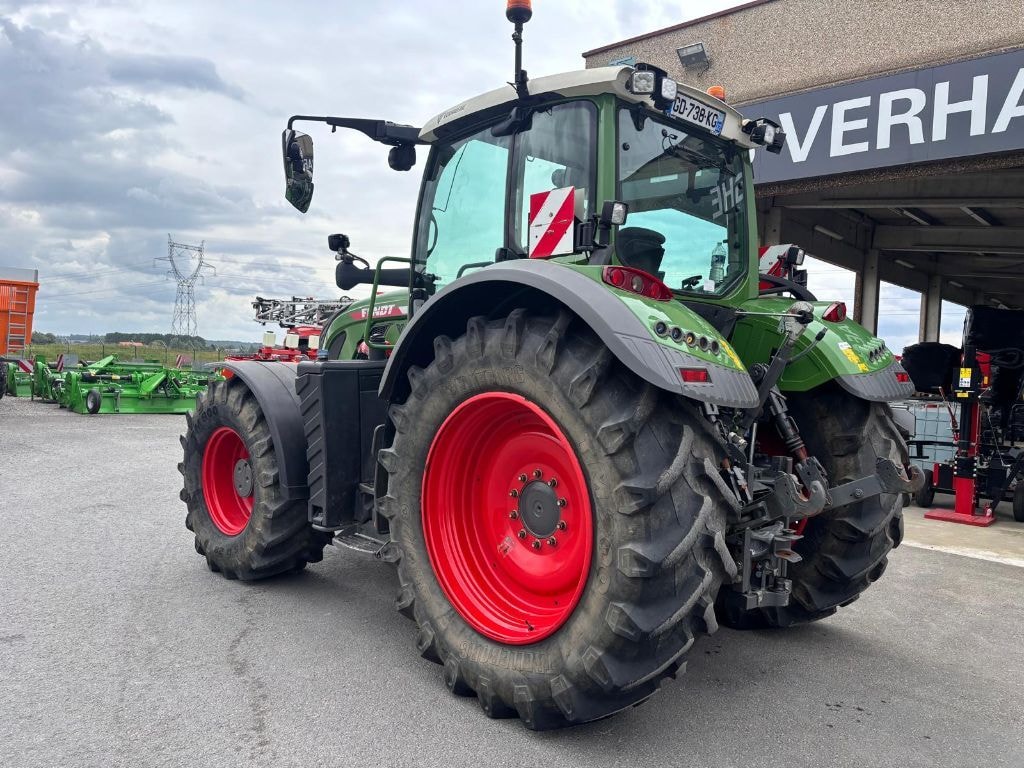 Tracteur FENDT 720 POWER Gen 6 - photo slide 7