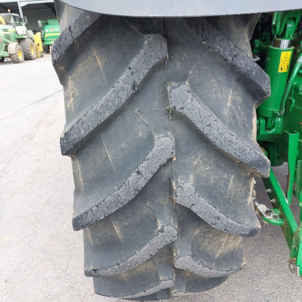 Tracteur JOHN DEERE 6R185 - photo slide 12