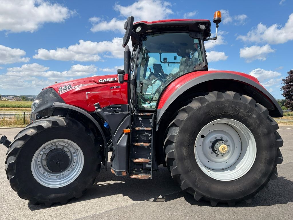 Tracteur CASE IH Optum 250 Cvx - photo slide 12