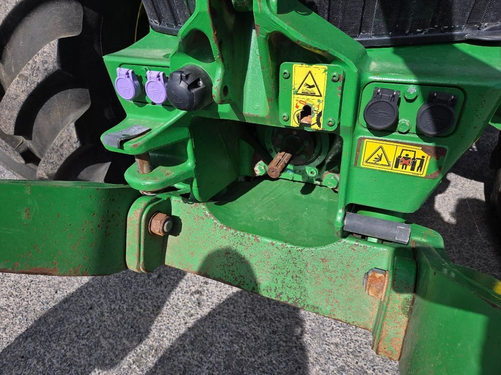 Tracteur JOHN DEERE 7250R - photo slide 14