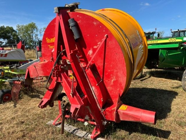 Pailleuse TEAGLE TOMAHAWK 505M - photo slide 2