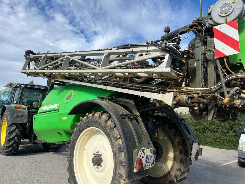 Pulverisateur TECNOMA TECNIS 4500 - photo slide 10