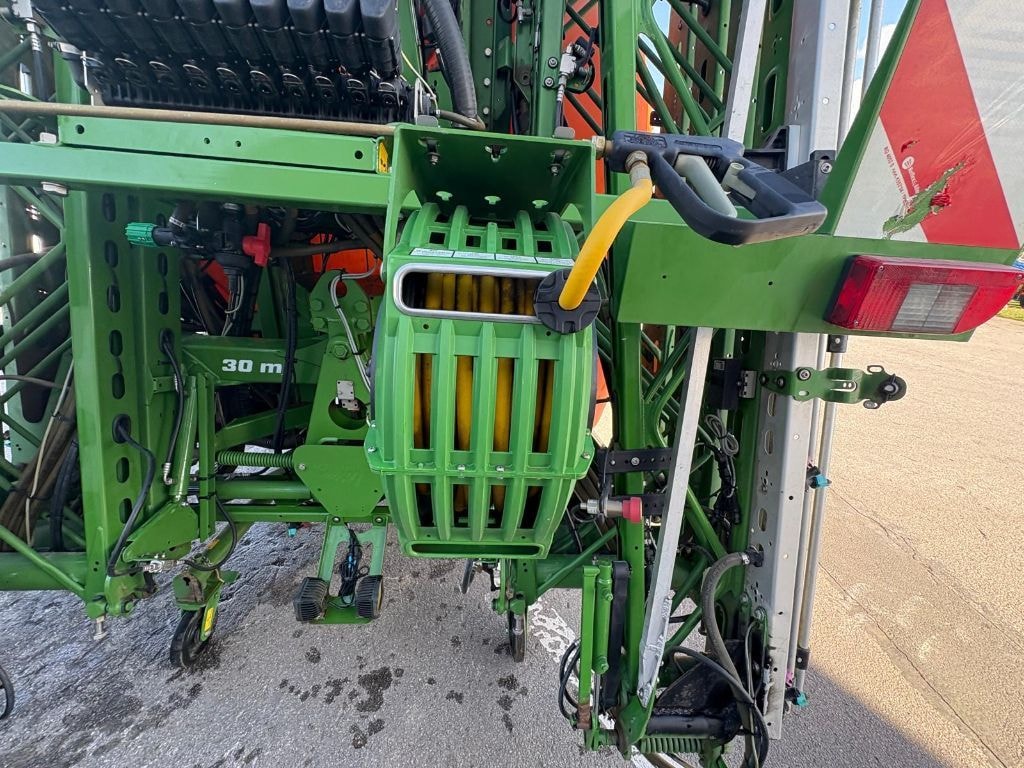 Pulverisateur AMAZONE FT 1000 et UF1801 - photo slide 13
