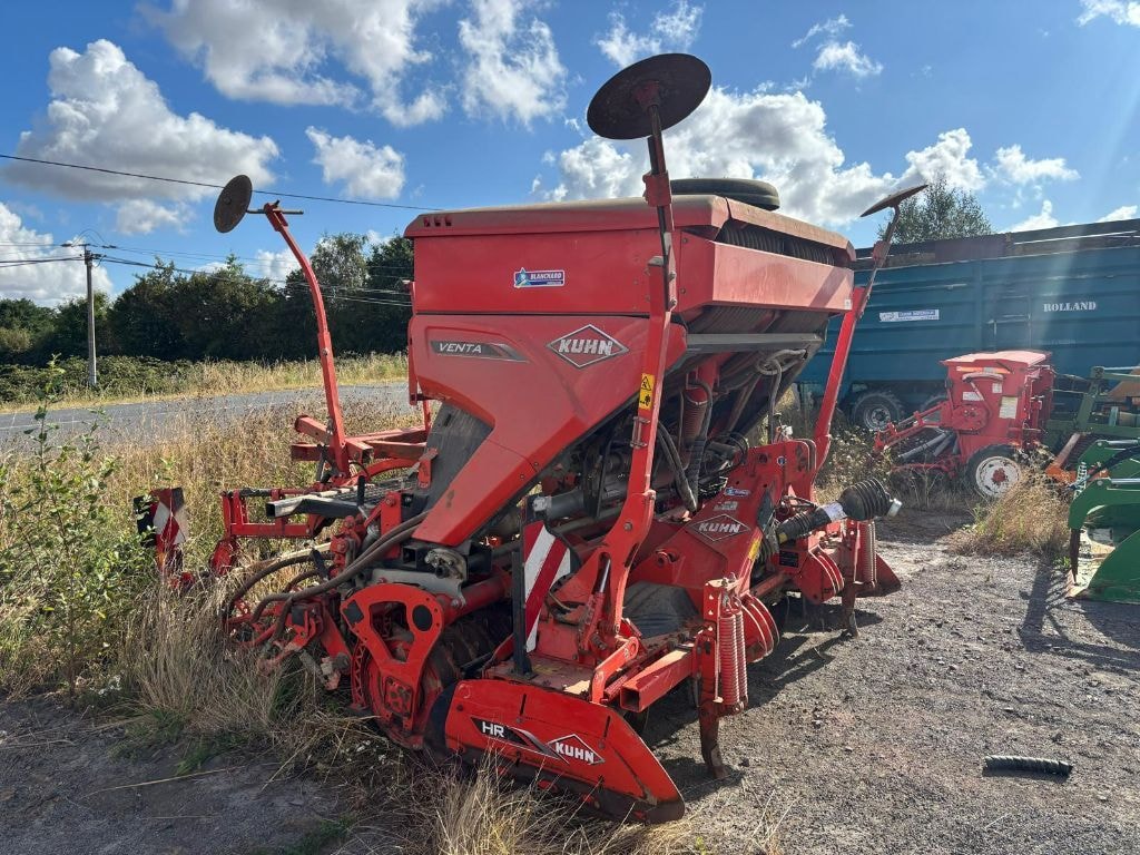 Combine de Semis KUHN Venta 3010+HR3020 - photo slide 16