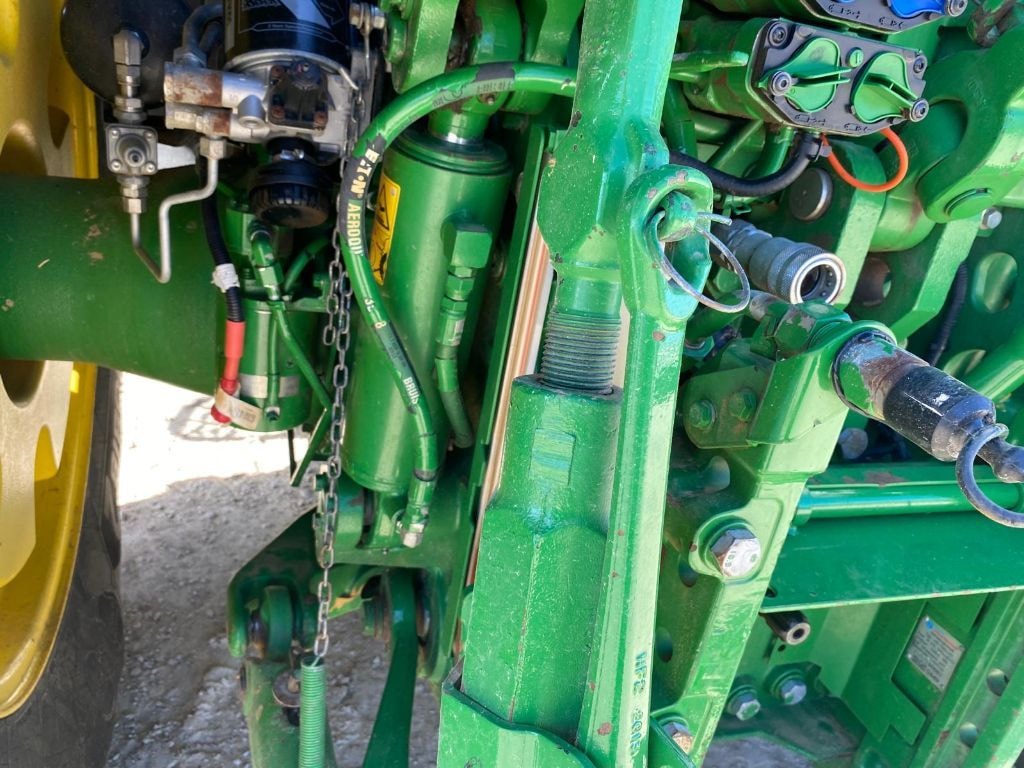 Tracteur JOHN DEERE 7R 290 - photo slide 13
