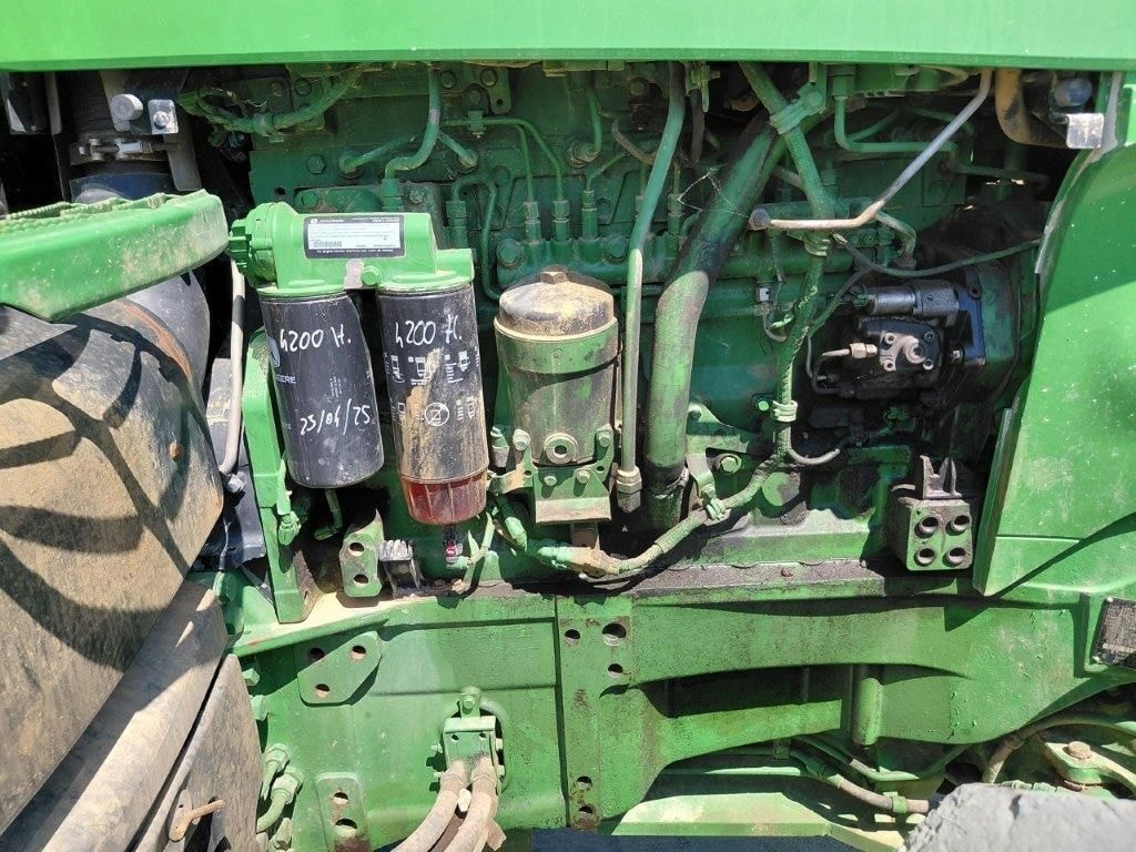 Tracteur JOHN DEERE 7280R - photo slide 10