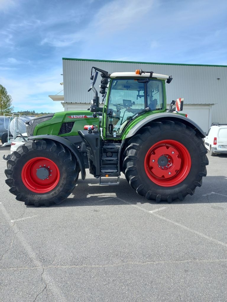 Tracteur FENDT 726 Power + gen7 - photo slide 5
