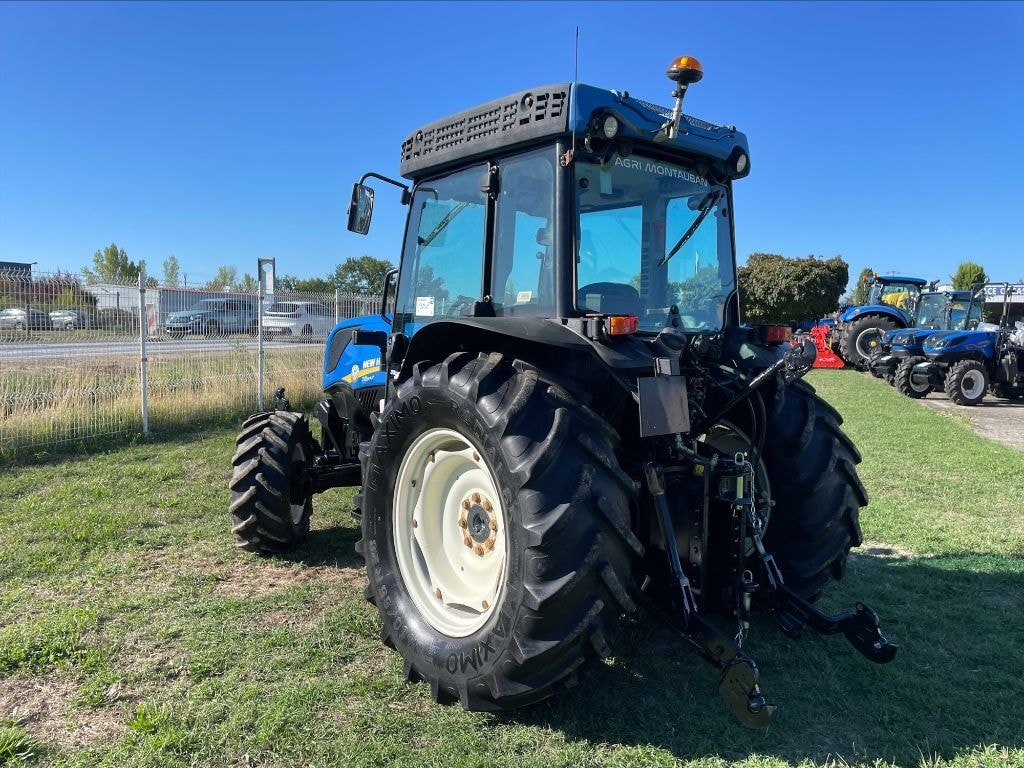 Tracteur NEW HOLLAND T4.90 LP  - photo slide 11