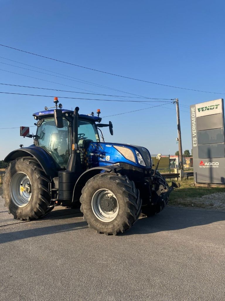 Tracteur NEW HOLLAND T7.245 SW II sous garantie NH - photo slide 2
