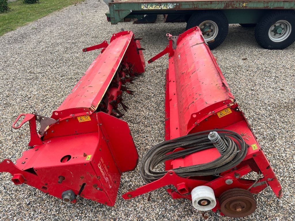 Faucheuse POTTINGER Novacat X8 ED - photo slide 16