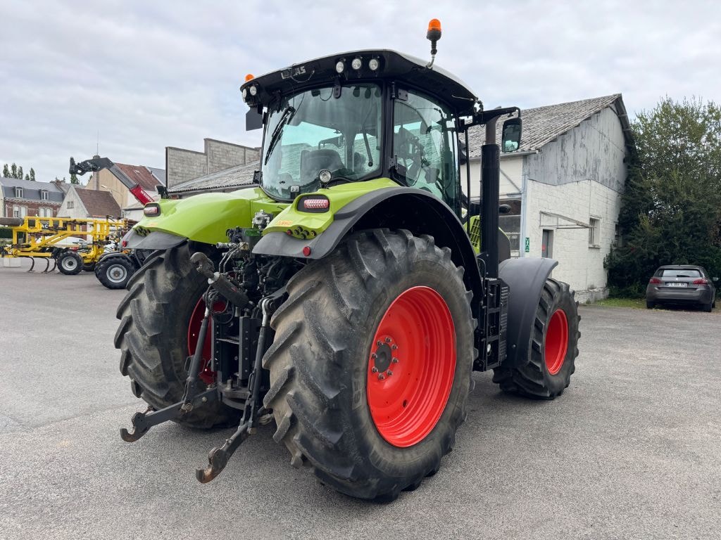 Tracteur CLAAS AXION 810 CEBIS - photo slide 8