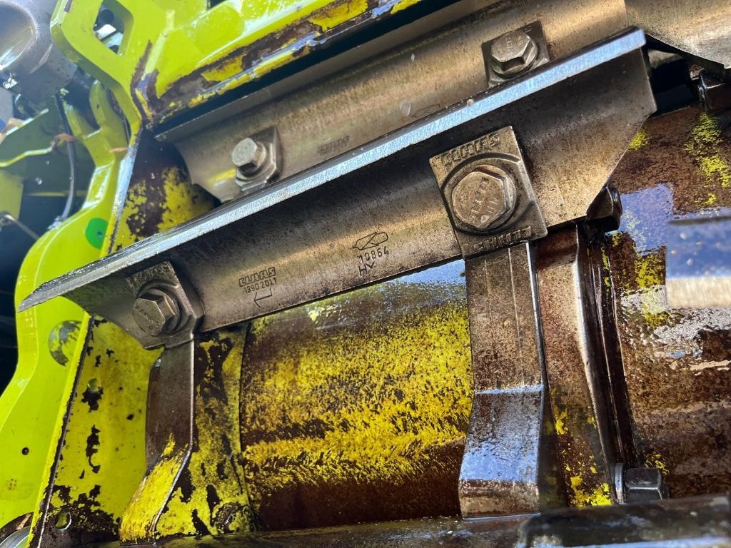 Ensileuse CLAAS JAGUAR 950  DYNAMIC POWER - photo slide 12