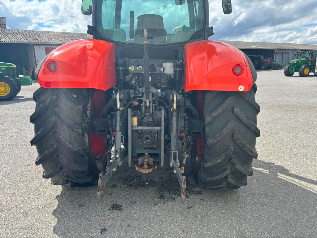 Tracteur KUBOTA M 7151 PREMIUM  - photo slide 6