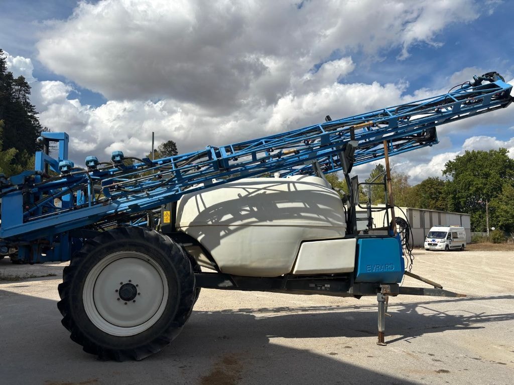 Pulverisateur EVRARD Meteor 3400 - photo slide 5