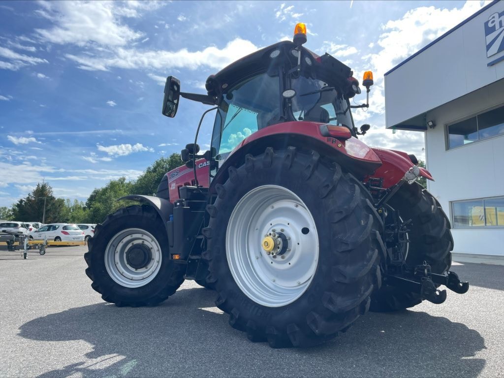 Tracteur CASE IH PUMA 165 MULTICONTROLLER - photo slide 8