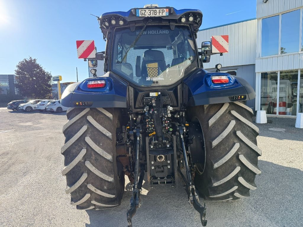 Tracteur NEW HOLLAND T7.245 AC PLMi - photo slide 16
