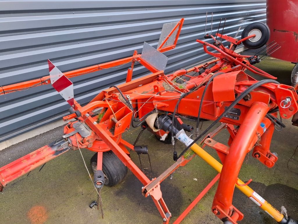 Faneuse KUHN GF7601MHO - photo slide 2
