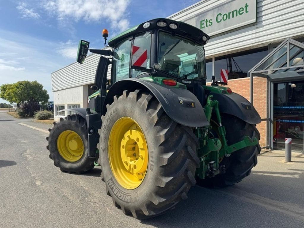 Tracteur JOHN DEERE 6R 250 - photo slide 4