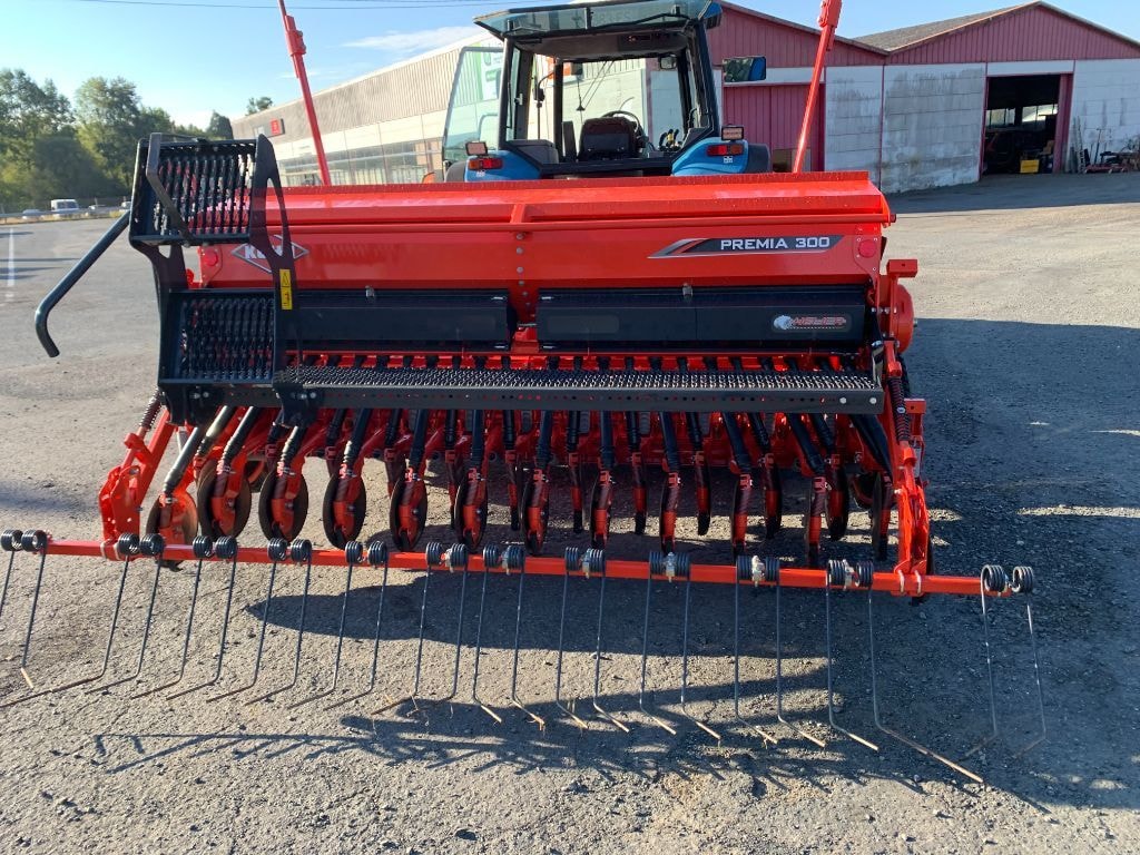Combine de Semis KUHN Hr 304 - photo slide 17