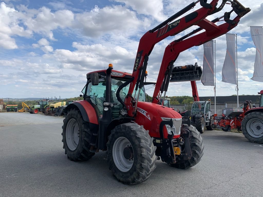 Tracteur MC CORMICK X7.450 VT-DRIVE - photo slide 8
