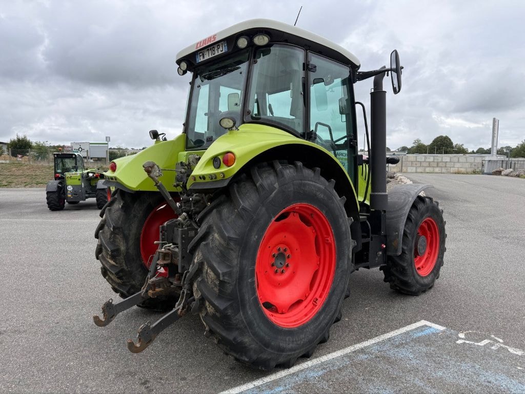 Tracteur CLAAS ARION 510 T3 - photo slide 3