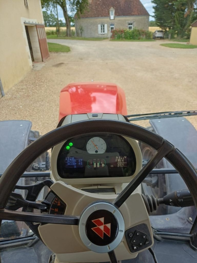 Tracteur MASSEY FERGUSON 7620 DYNA-6 - photo slide 11