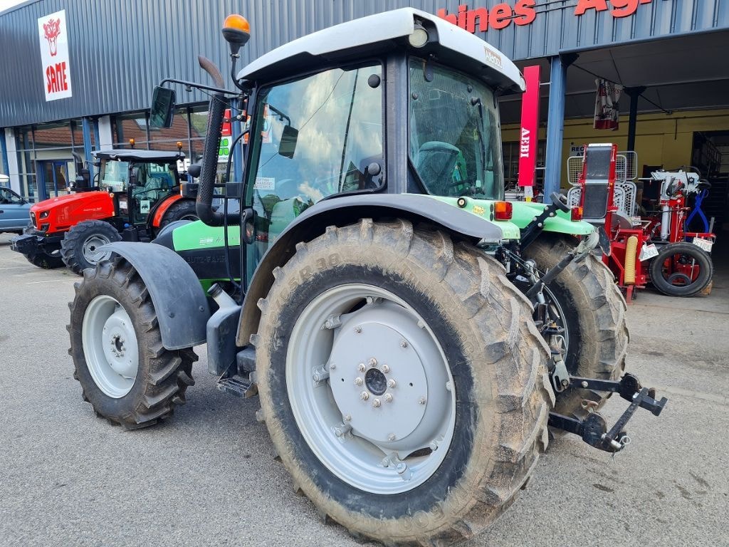 Tracteur DEUTZ FAHR AGROFARM 420 GS E3 - photo slide 5