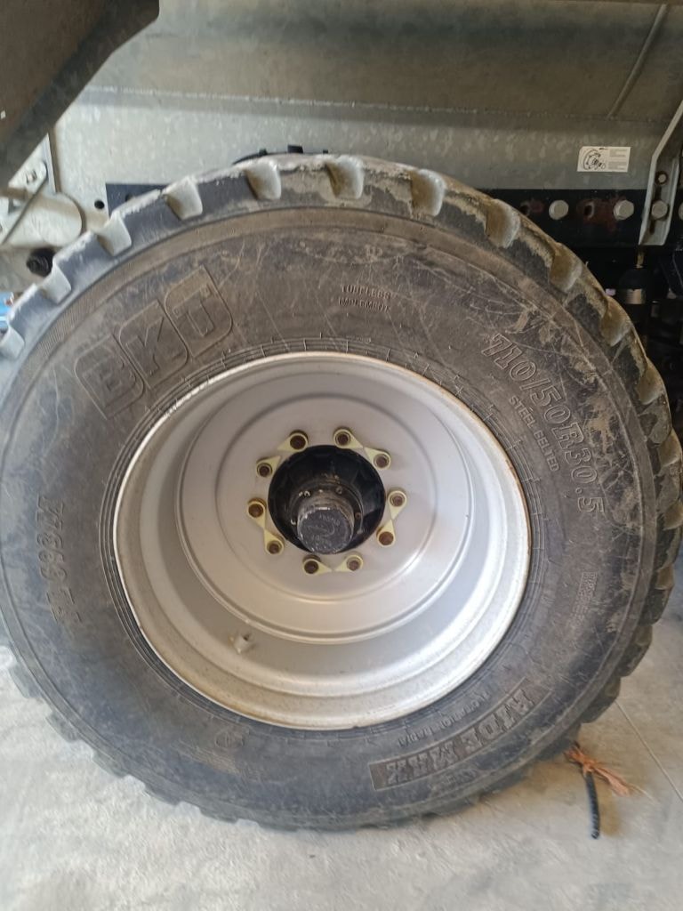 Tonne a lisier AGRIMAT Challenger 19000 - photo slide 9