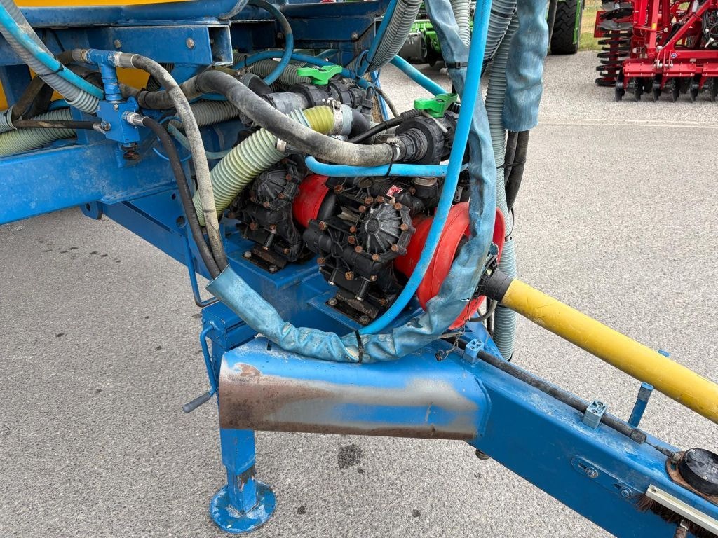 Pulverisateur DELVANO Gt 4400 - photo slide 24