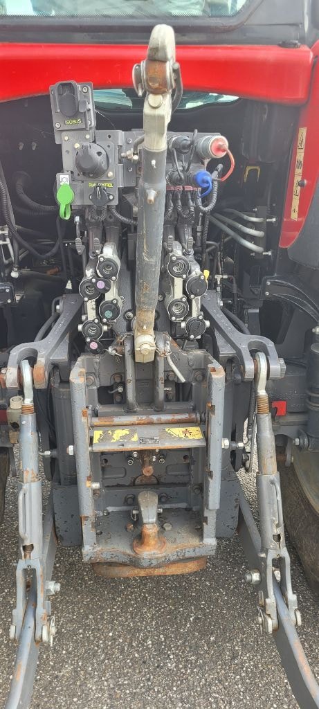 Tracteur MASSEY FERGUSON 6714S DYNA-6 EXCLUSIVE - photo slide 10