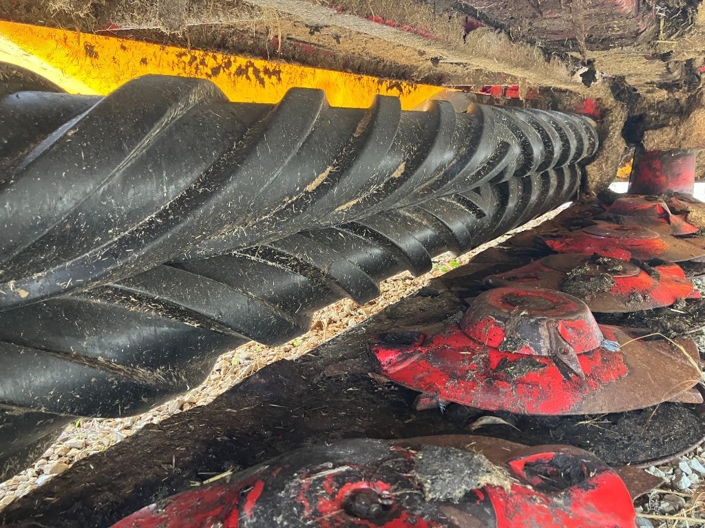 Faucheuse conditionneuse POTTINGER NOVACAT A10 RCB - photo slide 11