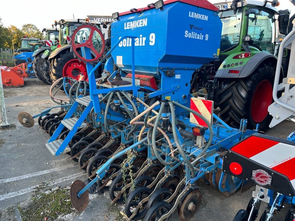 Combine de Semis LEMKEN Solitair 9/400 - photo slide 3