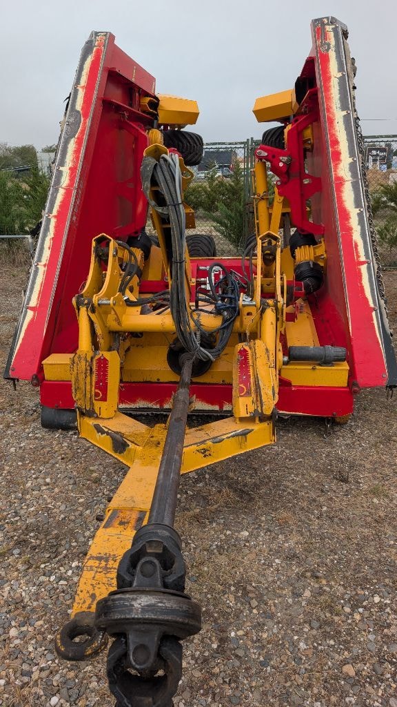 Gyrobroyeur GYRAX G620 - photo slide 3