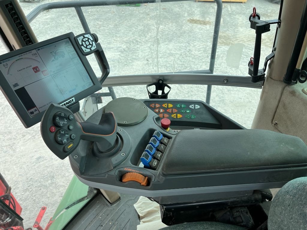 Ensileuse FENDT KATANA 65 - photo slide 16