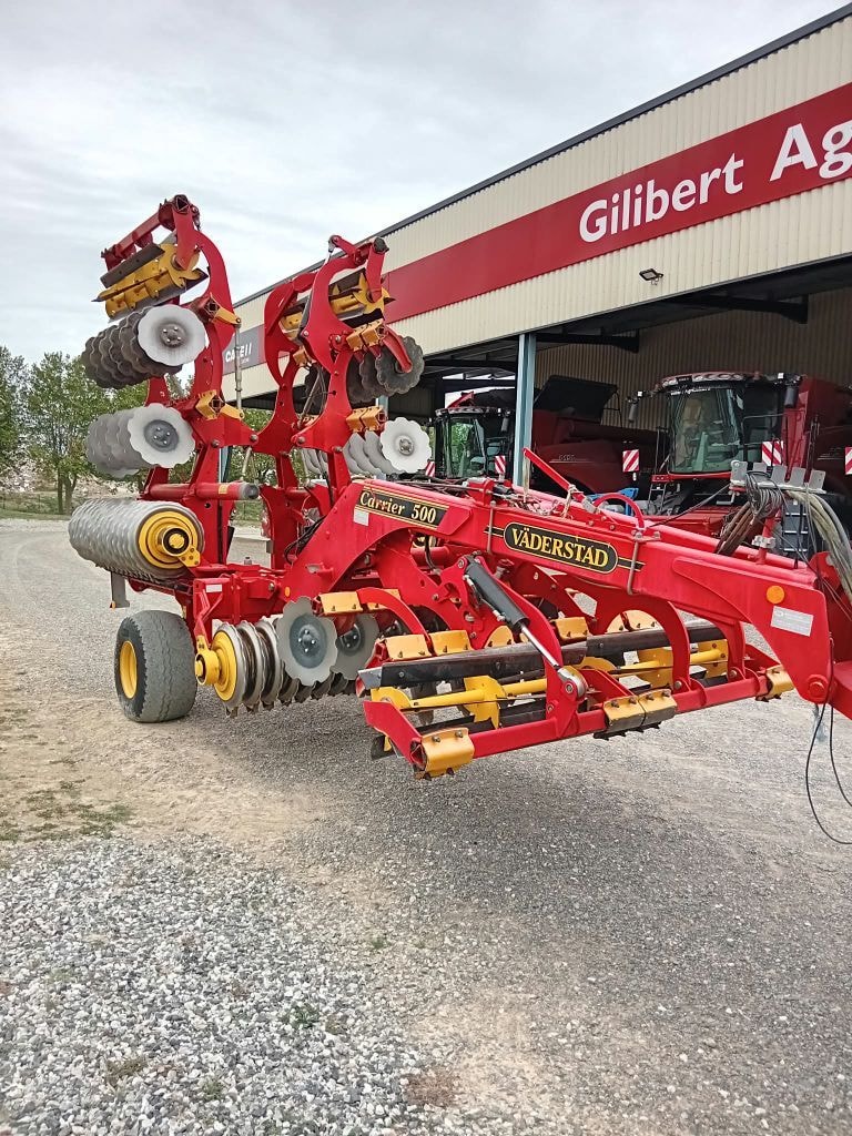 Dechaumeur VADERSTAD Carrier 500 - photo slide 5