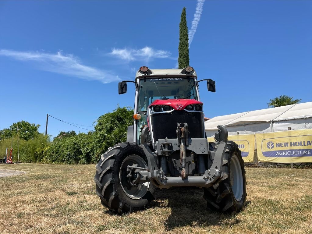Tracteur fruitier MASSEY FERGUSON 3 FR 75 - photo slide 11
