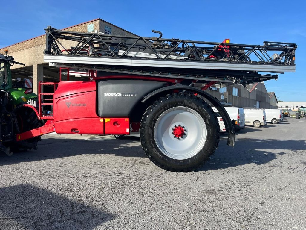 Pulverisateur HORSCH 5 LT - photo slide 3