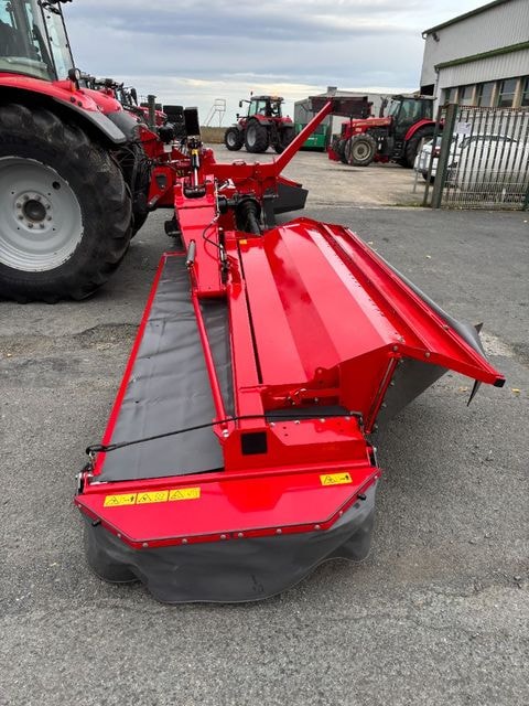 Faucheuse conditionneuse MASSEY FERGUSON 9314 TL-KC - photo slide 21