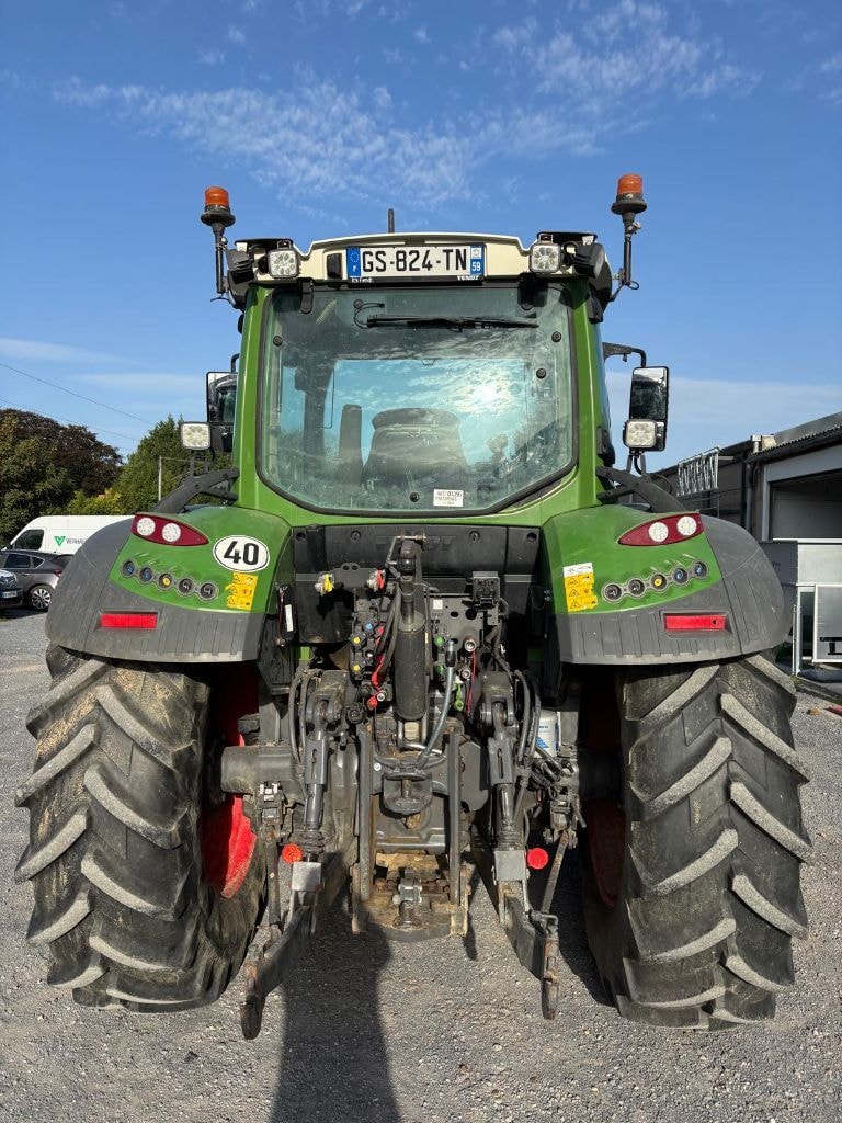 Tracteur FENDT 514 Power+ - photo slide 9
