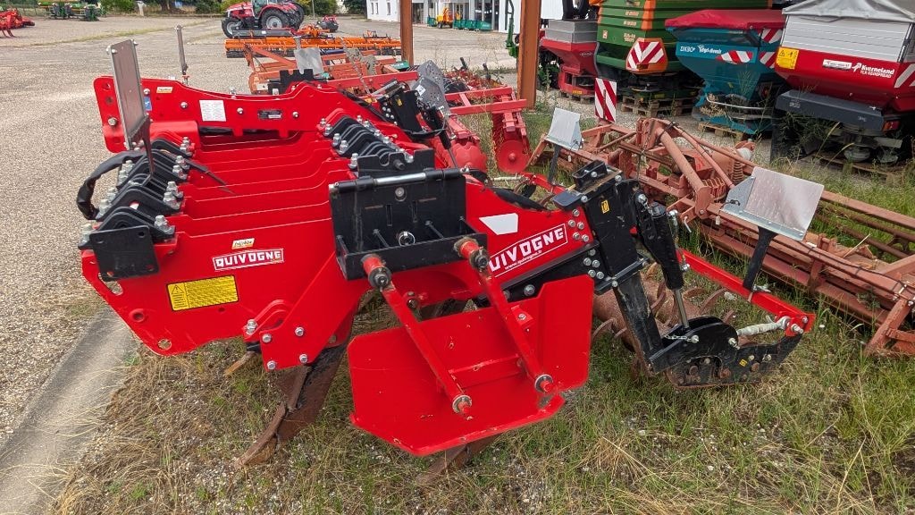 Decompacteur QUIVOGNE SSDR NSH 7/300 - photo slide 7
